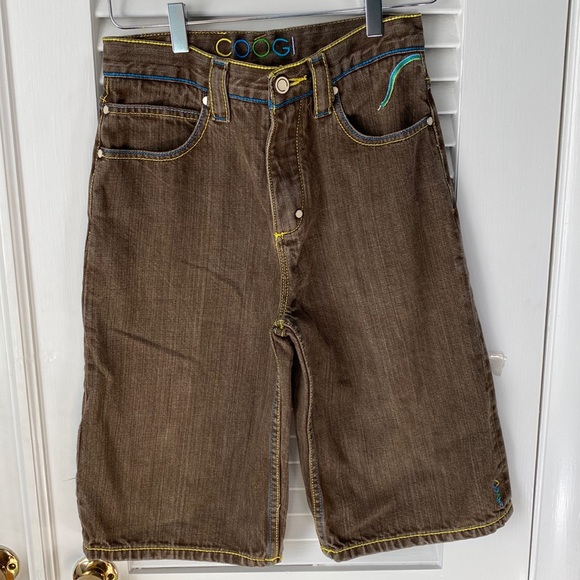 Coogie Shorts Size Boys SZ 14 - Picture 2 of 15